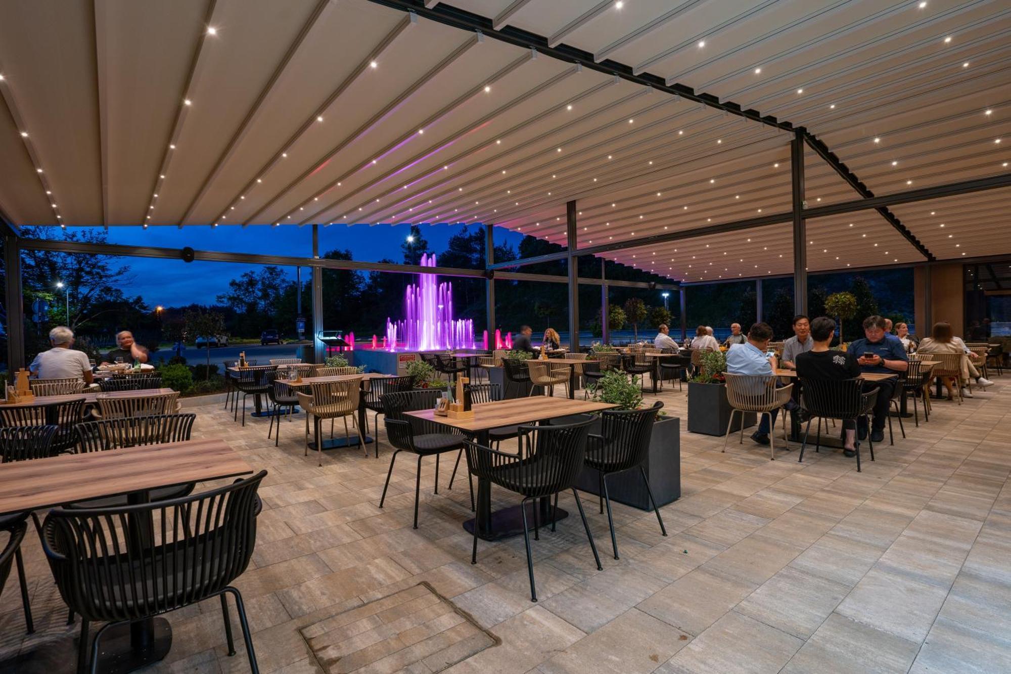 Hotel Mirjana & Rastoke Slunj Exterior photo