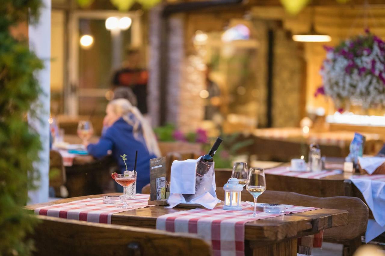 Hotel Mirjana & Rastoke Slunj Exterior photo