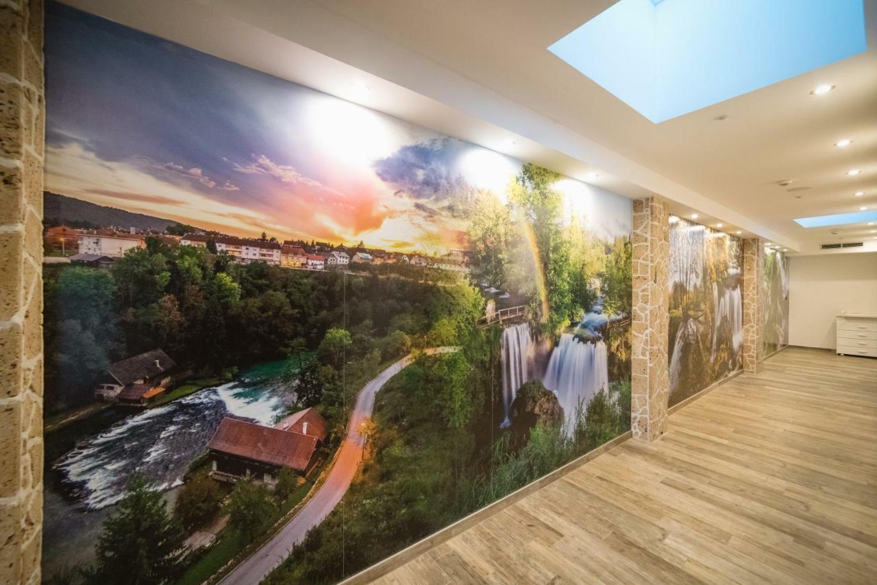 Hotel Mirjana & Rastoke Slunj Exterior photo